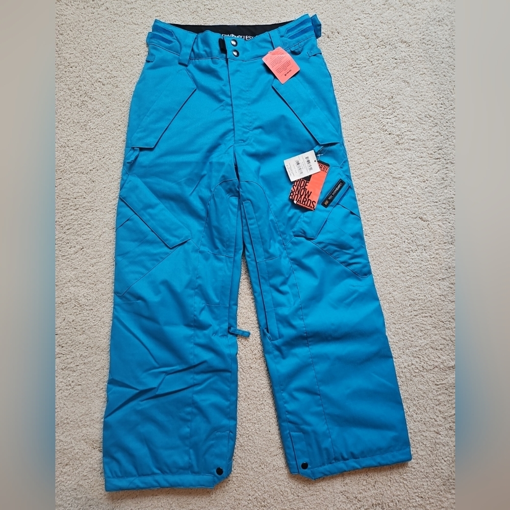 Ride Snowboard Ski/Snow pants NWT